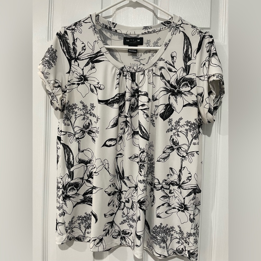 Liz Claiborne Women’s Top Large